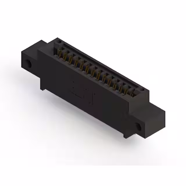 395-014-525-612 EDAC Inc.  Edgeboard Connectors